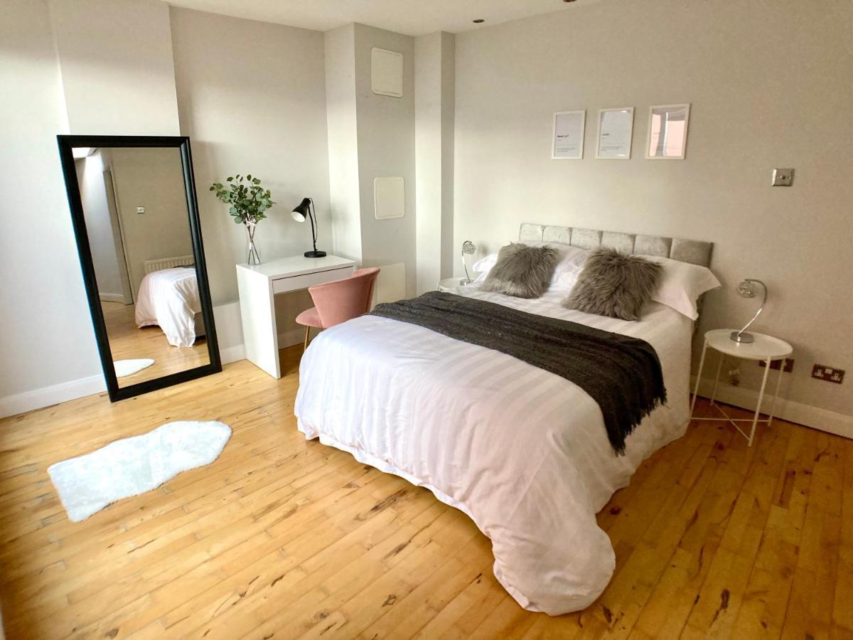 Linen Quarter Apartments Belfast Exteriér fotografie
